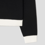 Theory Women Morton Wool Blanket Straight Cardigan - Black