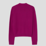 Theory Women Cashmere Long Sleeve Cardigan - Wildflower