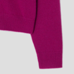 Theory Women Cashmere Long Sleeve Cardigan - Wildflower