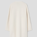 Theory Women Felted Wool Cash Cardigan - Ivory