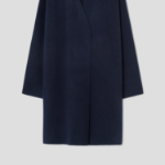 Theory Women Felted Wool Cash Cardigan - Dark Navy