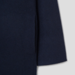 Theory Women Felted Wool Cash Cardigan - Dark Navy