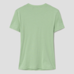 Theory Women Apex Cotton Tiny Tee - Meadow