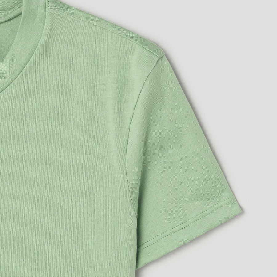 Theory Women Apex Cotton Tiny Tee - Meadow