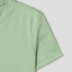 Theory Women Apex Cotton Tiny Tee - Meadow