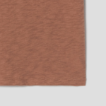 Theory Women Nebulous Open Neck Tee - Dark Ginger