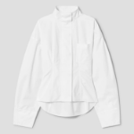 JACQUEMUS La Chemise Ciro - White