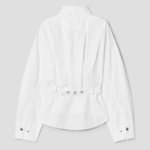 JACQUEMUS La Chemise Ciro - White