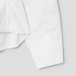 JACQUEMUS La Chemise Ciro - White