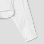 JACQUEMUS La Chemise Mirada - White
