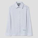 JACQUEMUS La Chemise De Costume - Light Grey