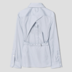 JACQUEMUS La Chemise De Costume - Light Grey
