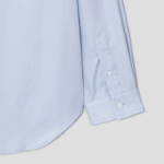 JACQUEMUS La Chemise Cuadro - Light Grey