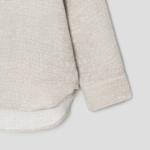 JACQUEMUS La Chemise Pasadena - Croco Beige