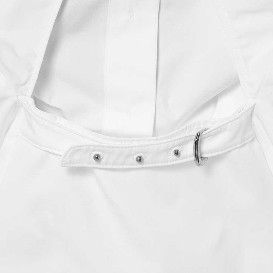 JACQUEMUS La Chemise Barco - White