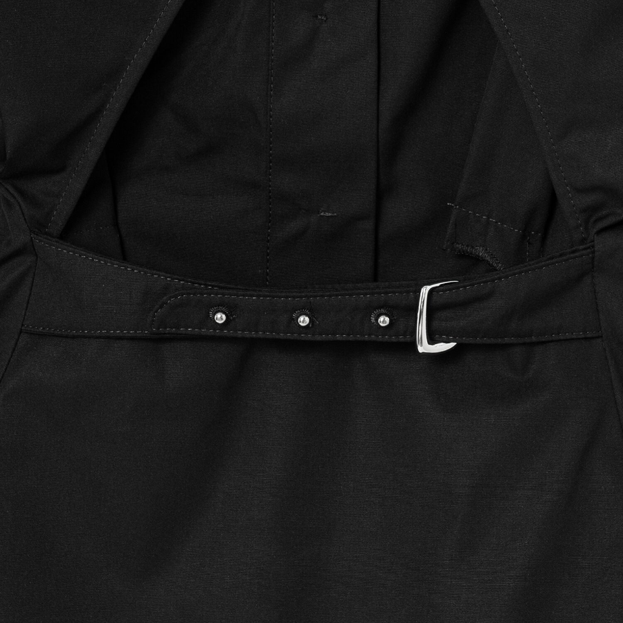 JACQUEMUS La Chemise Barco - Black