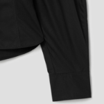 JACQUEMUS La Chemise Barco - Black