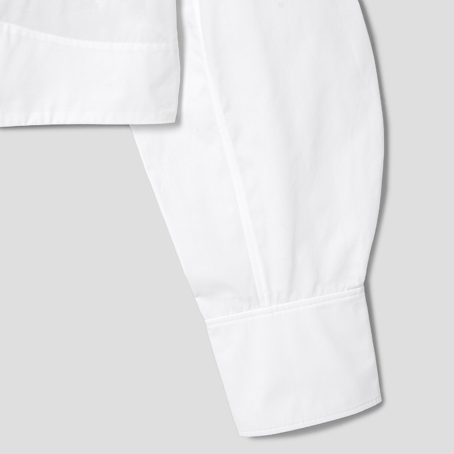 JACQUEMUS Le Haut Casaco - Whitе