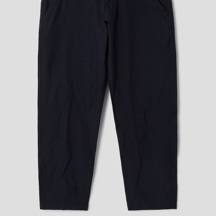 CDGCDGCDG Polyester Work Pants — Navy