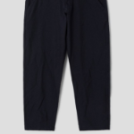 CDGCDGCDG Polyester Work Pants — Navy