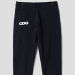 CDGCDGCDG Polyester Work Pants — Navy