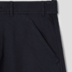 CDGCDGCDG Polyester Work Pants — Navy