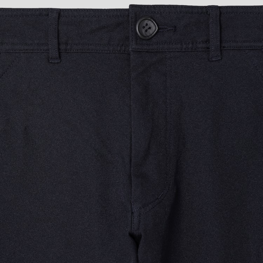 CDGCDGCDG Polyester Work Pants — Navy