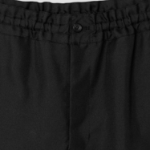 CDGCDGCDG New Polyester Work Pants — Black