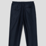 CDGCDGCDG New Polyester Work Pants — Navy