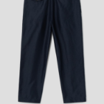 CDGCDGCDG New Polyester Work Pants — Navy