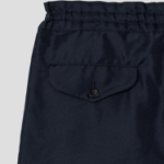 CDGCDGCDG New Polyester Work Pants — Navy