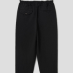 COMME des GARÇONS BLACK (Unisex) Basic String Pants — Black
