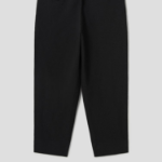 COMME des GARÇONS BLACK (Unisex) Basic String Pants — Black
