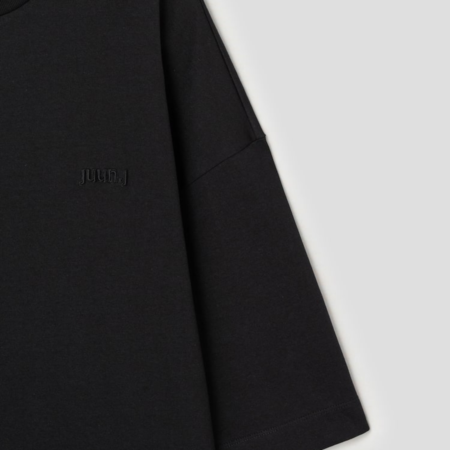 JUUN.J KAGAN Racing Car Max Fit Short Sleeve — Black