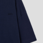JUUN.J KAGAN Max-Fit Short Sleeve — Navy