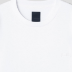 JUUN.J KAGAN Racer Semi-Overfit Short Sleeve — White