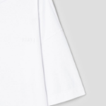 JUUN.J KAGAN Racer Semi-Overfit Short Sleeve — White