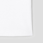 JUUN.J KAGAN Racer Semi-Overfit Short Sleeve — White