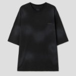 JUUN.J ARCHIVE TOUR Oversized Short Sleeve — Black
