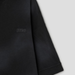 JUUN.J ARCHIVE TOUR Oversized Short Sleeve — Black