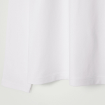 COS Relaxed Cotton Jersey Long-Sleeve T-Shirt – White