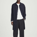 COS Relaxed Cotton Jersey Long-Sleeve T-Shirt – White