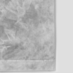 JUUN.J Slash Pocket Semi-Oversized Dyed Short Sleeve – Light Grey