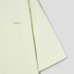 JUUN.J KIM KEEVER Floating Flower Oversized Short Sleeve – Lemon