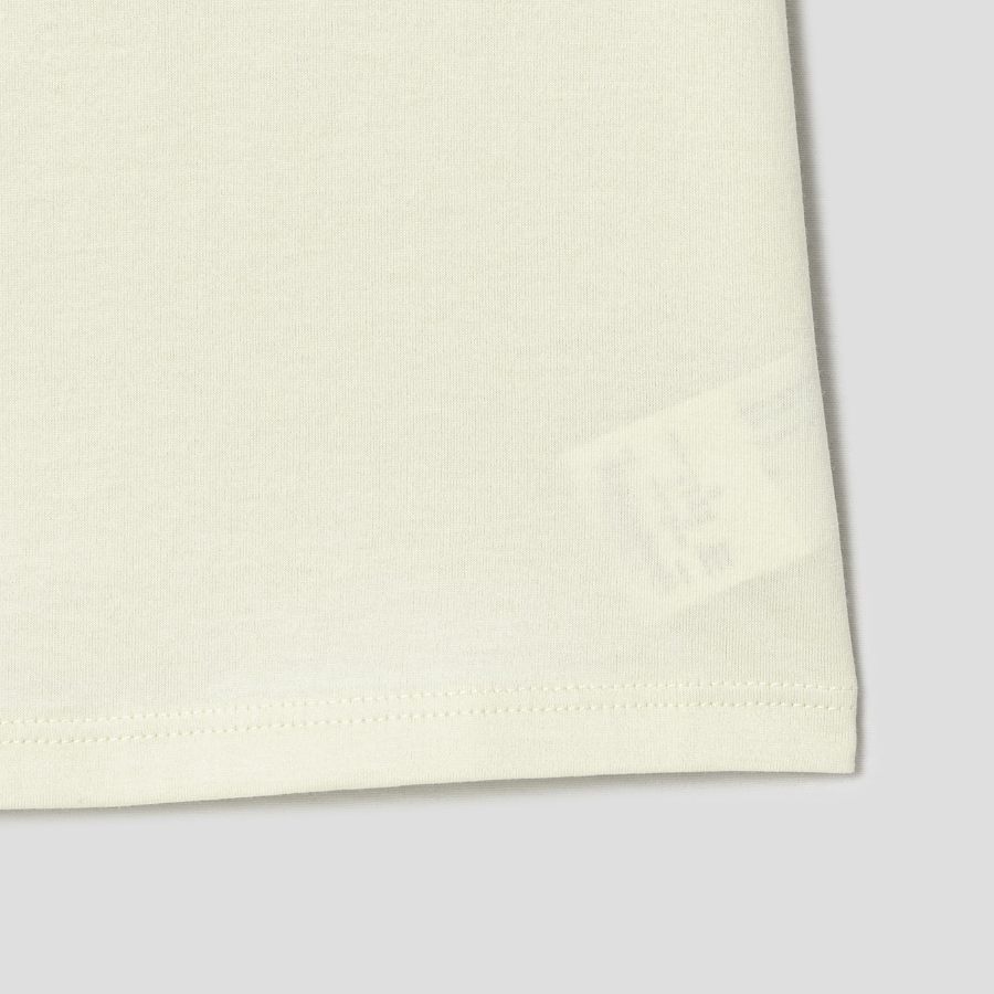 Theory Women Apex Cotton Tiny Tee - Aloe