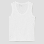 Theory Women Nebulous Easy Tank - White