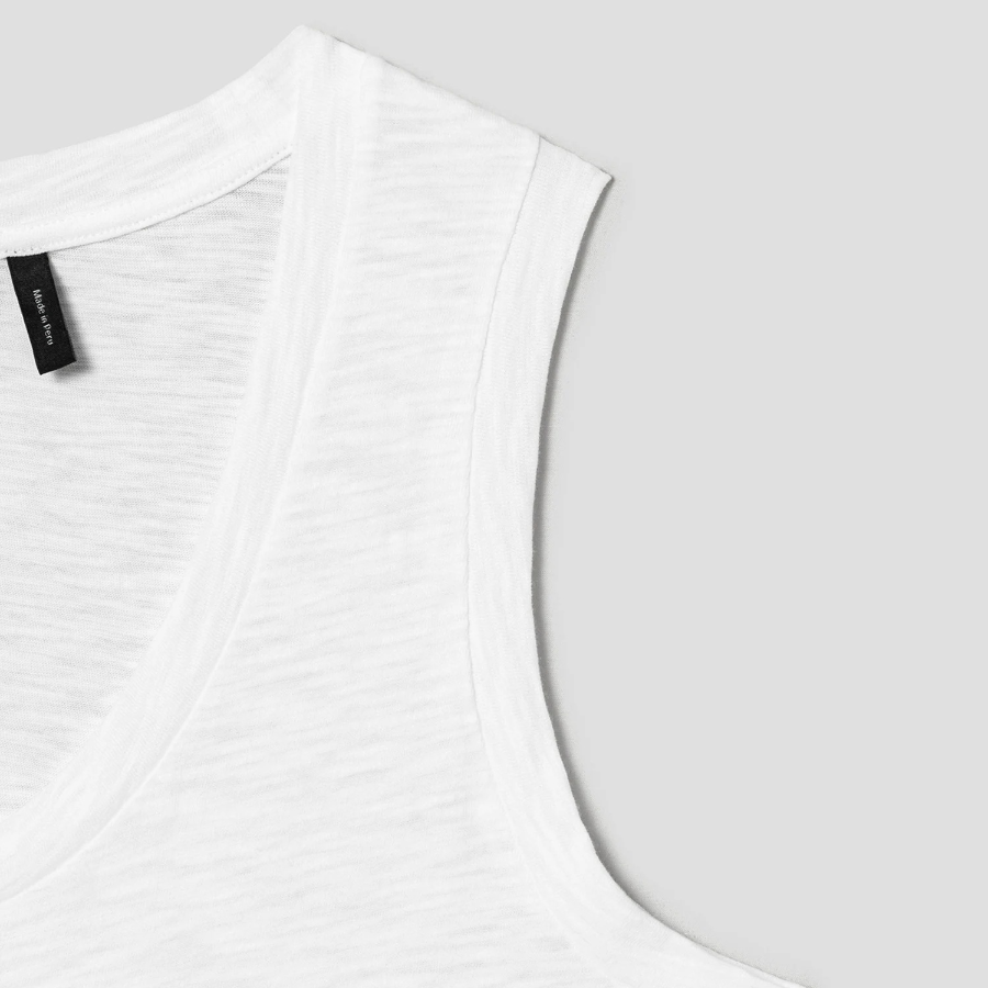 Theory Women Nebulous Easy Tank - White