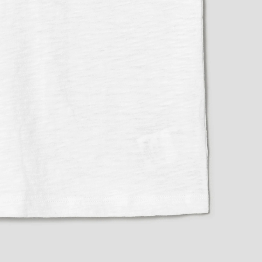 Theory Women Nebulous Easy Tank - White