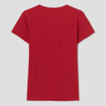 Theory Women Nebulous Rodiona Tee - Cherry