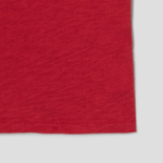 Theory Women Nebulous Rodiona Tee - Cherry